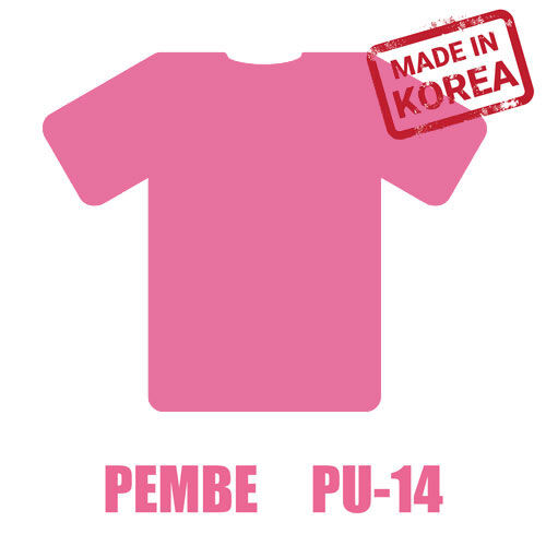 Pembe Flex / 51 cm x 1 metre - OFİSOMİ-S (1)