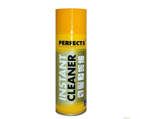 Perfects Instant 400ml Sarı Kapak Köpük - 1
