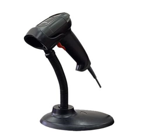 PERFORMAX PR-44 2D Scanner Siyah USB Barkod Okuyucu (Ayak Dahil) - 1