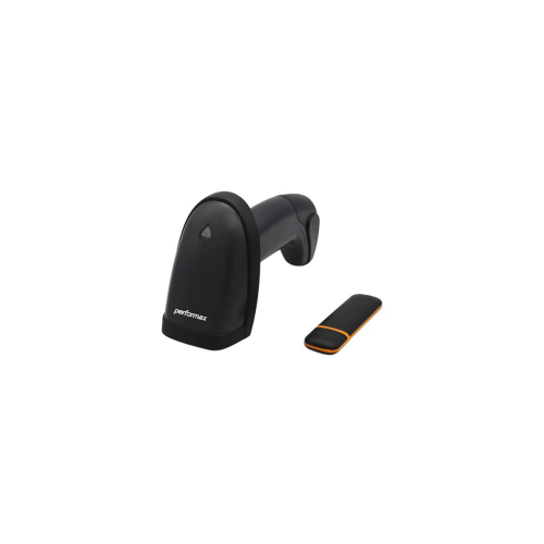 PERFORMAX PR-50+, EL Tipi, Kablosuz, 1D, Lazer, Mini USB Dongle, Barkod Okuyucu - Performax