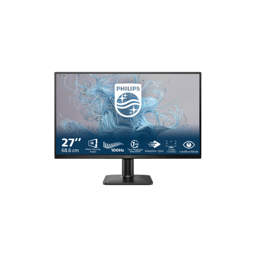 PHILIPS 27E2N1100L/00 27" 1ms, 100Hz, Full HD, HDMI, D-Sub, VA Panel Monitör - Philips