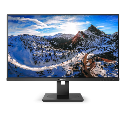 PHILIPS 328B1/00 31,5" 4ms, 60Hz 4K Ultra HD, 2xHDMI, DP, 3x2W Hoparlör, Pivot, VA Panel Monitör - Philips