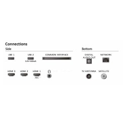 Philips 32PHS6009 HD 32