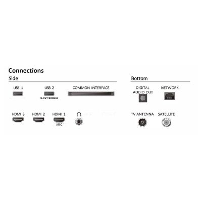 Philips 32PHS6009 HD 32