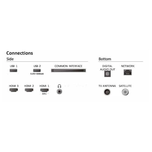 Philips 32PHS6009 HD 32