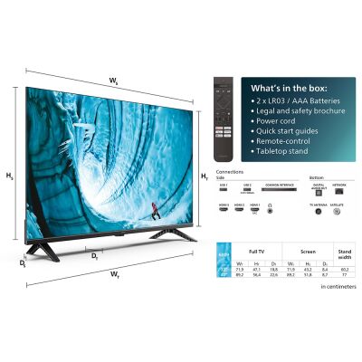 Philips 40PFS6009 Full HD 40