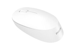 Philips SPK7307W Beyaz Optik Kablosuz Mouse 2.4Ghz 3000 Series Anywhere - 2