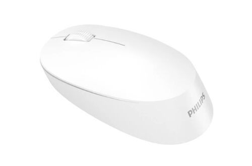 Philips SPK7307W Beyaz Optik Kablosuz Mouse 2.4Ghz 3000 Series Anywhere - PHILIPS (1)