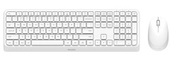 Philips SPT6307W-38 Kablosuz Klavye Mouse Seti Beyaz 3000 Series 2.4Ghz Silent Desing - 2