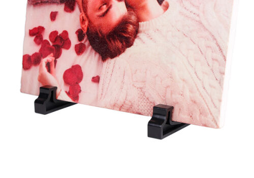 Plastik Enjeksiyon Siyah Teşhir Ayağı - 5