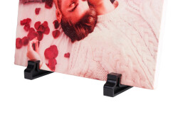 Plastik Enjeksiyon Siyah Teşhir Ayağı - 5