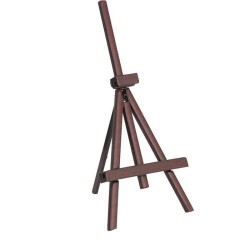 Plastik Şövale 21x10 cm Teşhir Ayağı No:1 - 3