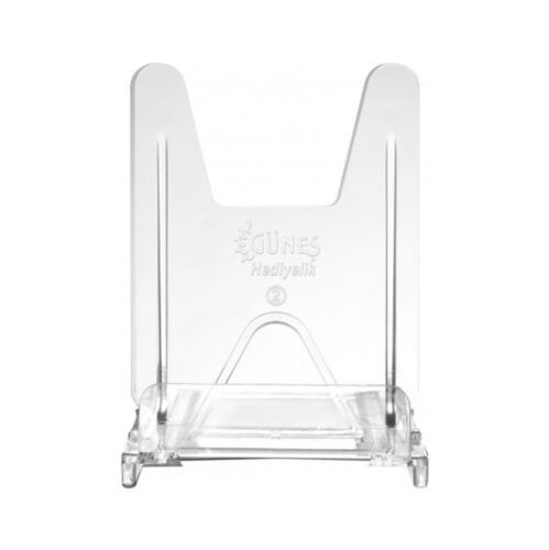 Plastik Sürgülü 9 cm Teşhir Ayağı - OFİSOMİ-S