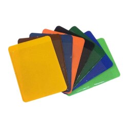 Plastik Vesikalık Kılıfı (100 adet ) - 2