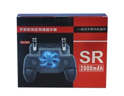 Platoon PL-8631 Telefon Uyumlu Gamepad - 1