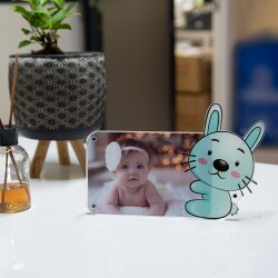 Çocuk Fotoğraf Çerçevesi - 3