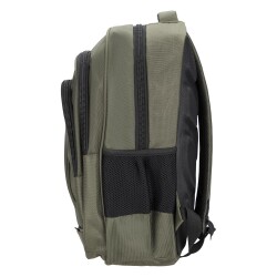 Plm City -Haki 15.6-17 Notebook Sırt Çantası - 1