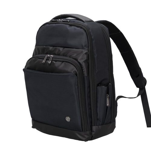 Plm Livorno-Usb Siyah 15.6 Notebook Sırt Çantası - 1
