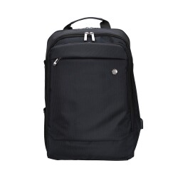 PLM Torino-Usb 15.6 Siyah Notebook Sırt Çantası - 1