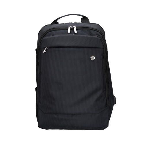 PLM Torino-Usb 15.6 Siyah Notebook Sırt Çantası - 1
