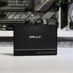 Pny 500GB CS900 535-500MB-s 2,5