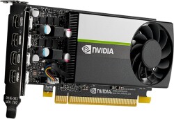 Pny Nvidia Quadro T1000 8GB GDDR6 128 Bit VCNT1000-8GB-SB Ekran Kartı (Aksesuarsız) - 1