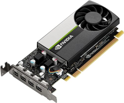 Pny Nvidia Quadro T1000 8GB GDDR6 128 Bit VCNT1000-8GB-SB Ekran Kartı (Aksesuarsız) - PNY (1)