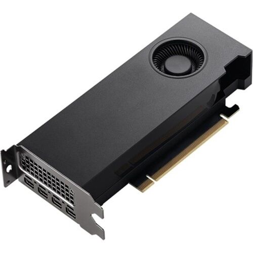 Pny Quadro RTX A2000 12GB GDDR6 192Bit (DP) PCI-Express 4.0 VCNRTXA2000-PB Ekran Kartı - 1