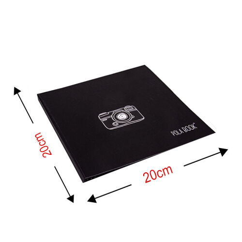 Polabook® siyah anı defteri - OFİSOMİ-T