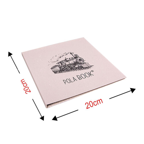 Polabook® Tren Anı Defteri - OFİSOMİ-T