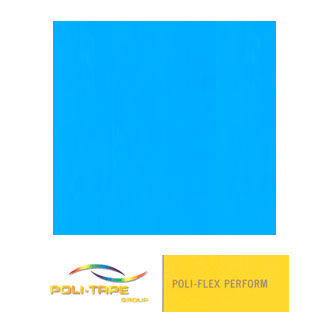 Poli Tape Açık Mavi / 50 cm x 1 metre - OFİSOMİ-S (1)