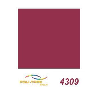 Poli Tape Bordo Flex / 50 cm x 1 metre - OFİSOMİ-S