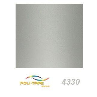 Poli Tape Metalik Gümüş / 50 cm x 1 metre - OFİSOMİ-S