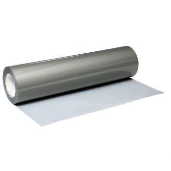 Poli Tape Reflektif Eko.Koyu Gri Flex 50 cm x 1 metre - 2
