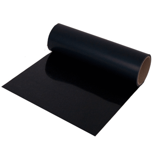 Poli Tape Siyah / 50 cm x 1 metre - 2