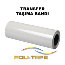 Poli Tape Transfer Taşıma Bandı 50 cm x 1 metre - 1