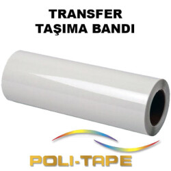 Poli Tape Transfer Taşıma Bandı 50 cm x 1 metre - 3
