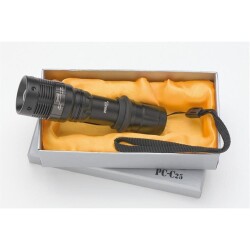 POLICE PC-13 Power Led El Fener( 3 Tane İnce Kalem Pille Çalışır) - 1