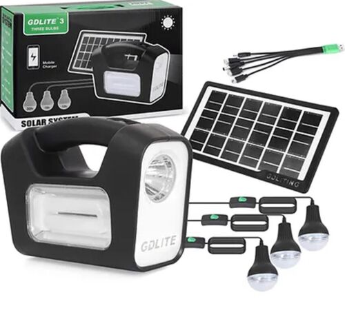 Police PK-2500 Solar Kamp Feneri - POLICE