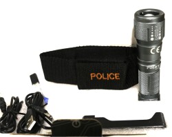Polıce PS-15 Şarj Edilebilir El Feneri - 1