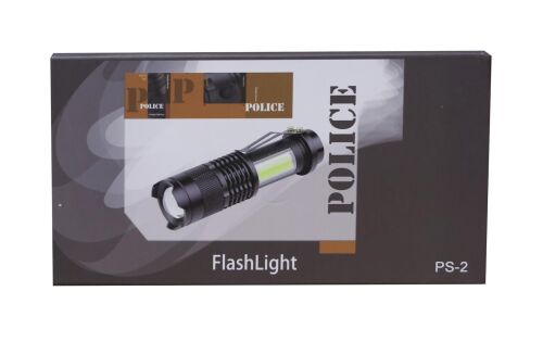 Polıce PS-2 El Feneri Şarjlı - POLICE (1)