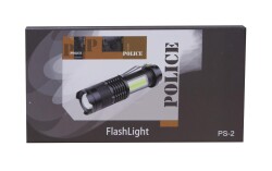 Polıce PS-2 El Feneri Şarjlı - 2