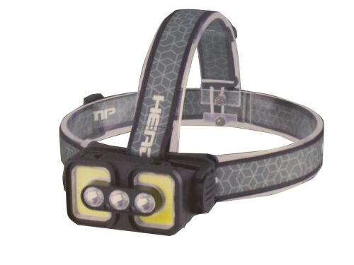 Polıce PS-2363 Üç Renk Işıklı,Şarjlı, Sensörlü Kafa Feneri - POLICE (1)