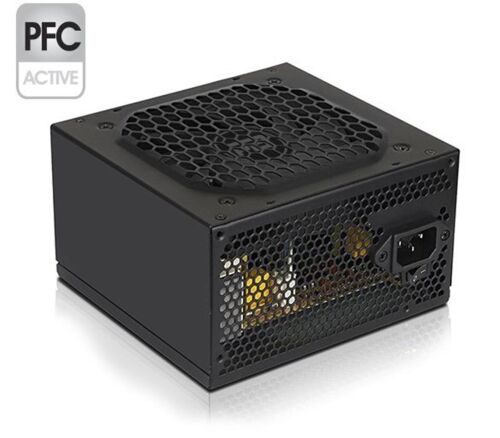 PowerBoost BST-ATX750WEU FURY 750w 80+ 12cm Fanlı ATX PSU (Retail Box) - 1