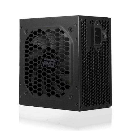 PowerBoost BST-ATX750WEU FURY 750w 80+ 12cm Fanlı ATX PSU (Retail Box) - 2