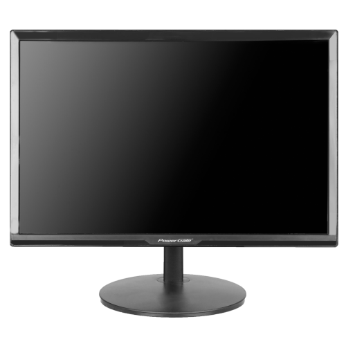 POWERGATE PG20TNB, 20", 5ms, 75Hz, 1600x900, D-Sub, HDMI, TN LED Monitör - PowerGate