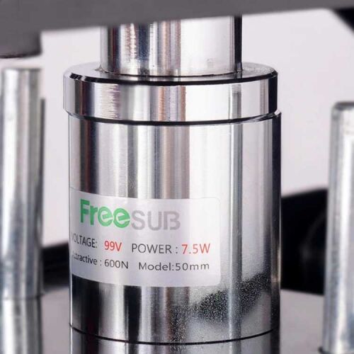 Goldpix Profesyonel Yarı Otomatik Düz Pres Baskı Makinesi - 38x38cm - OFİSOMİ-T (1)