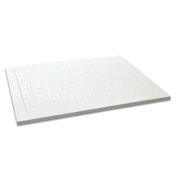 Puzzle Süblimasyon A4 99 Parça Ayaklı ,Transfer Baskı Puzzle , Yapboz - 2