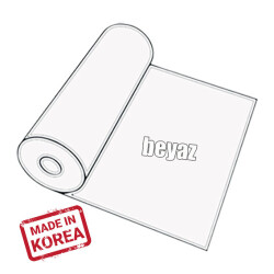 PVC Beyaz (White) Flex / 51 cm x 1 metre - 2