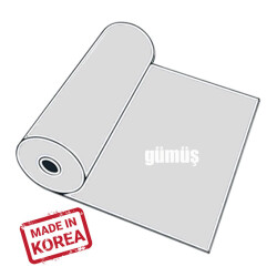 PVC Mat Gümüş (Silver) Flex / 51 cm x 1 metre - 2